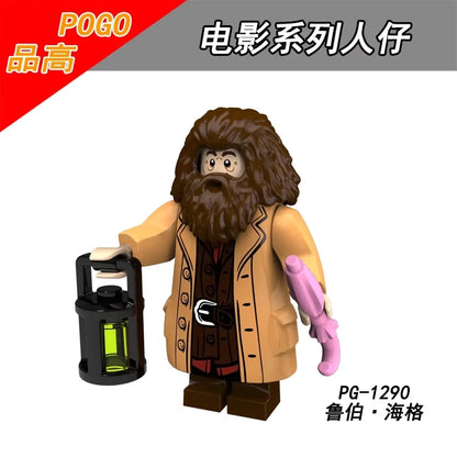 Hagrid Minifigures PG-1290 Harry Potter MiniFigure
