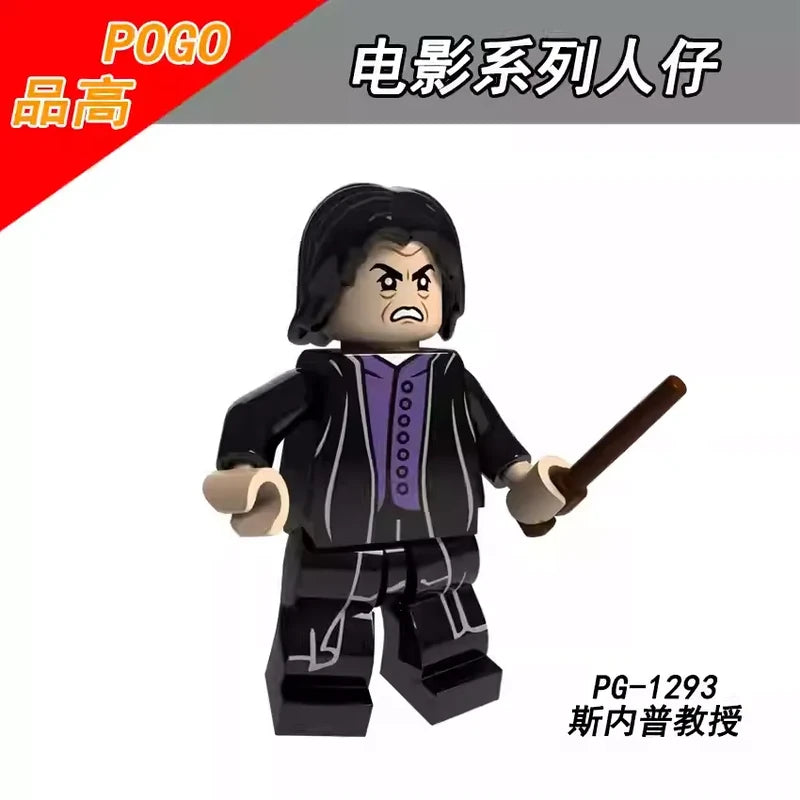 Severus Snape Minifigures PG-1293 Harry Potter MiniFigure