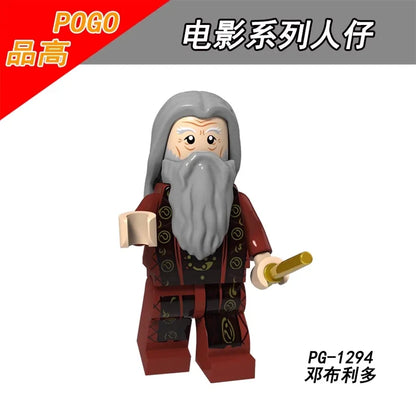 Albus Dumbledore Minifigures PG-1294 Harry Potter MiniFigure