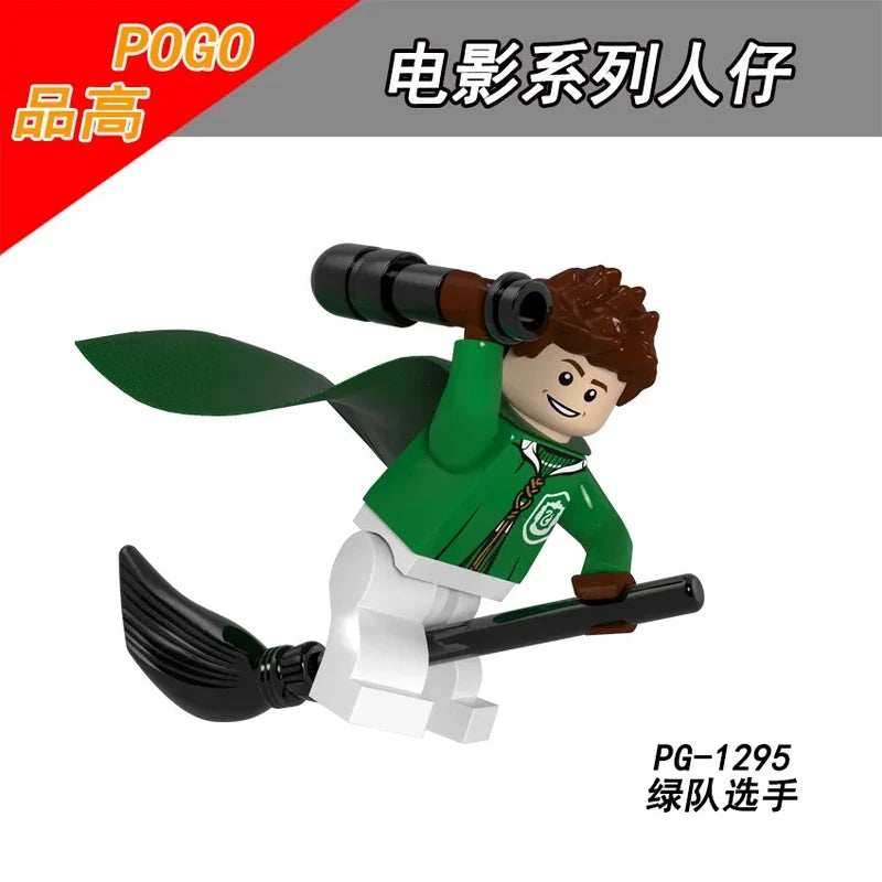 Lucian Bole Minifigures PG-1295 Harry Potter MiniFigure