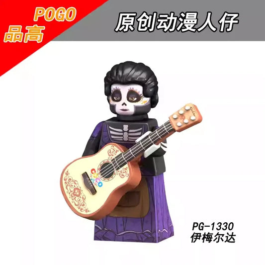 Imelda Rivera Minifigures PG-1330 Movies and TV MiniFigure
