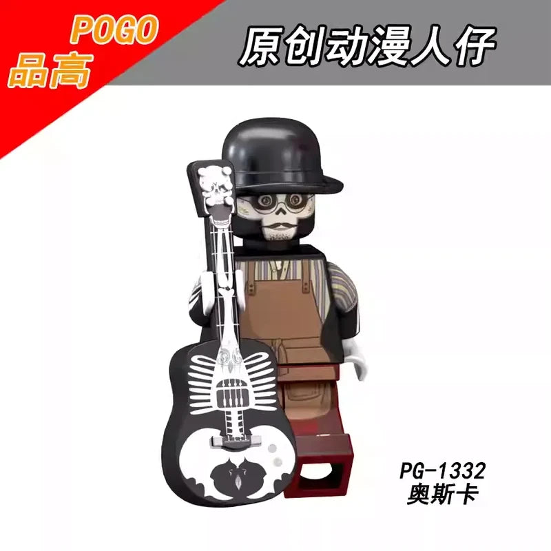 Tio Oscar Minifigures PG-1332 Movies and TV MiniFigure
