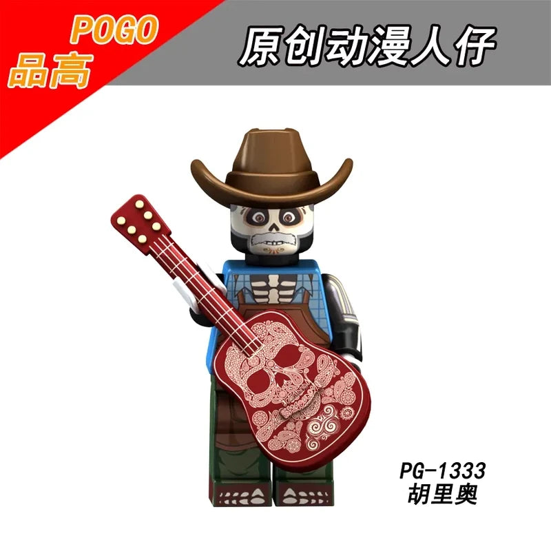 Papa Julio Minifigures PG-1333 Movies and TV MiniFigure