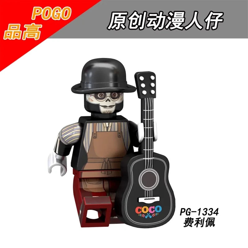 Tio Felipe Minifigures PG-1334 Movies and TV MiniFigure