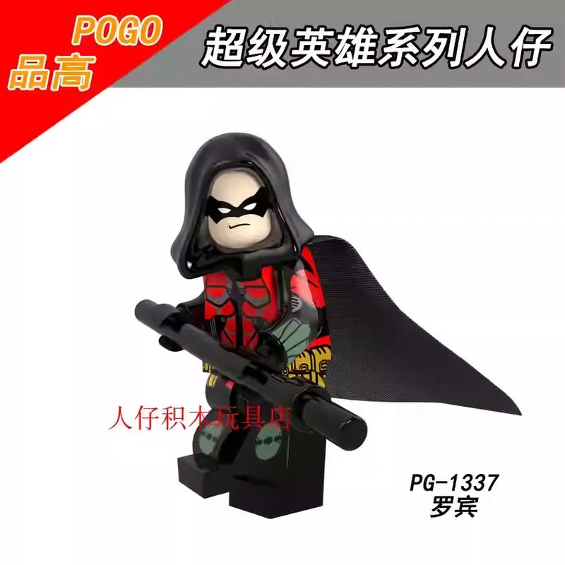 Robin Minifigures PG-1337 Marvel MiniFigure