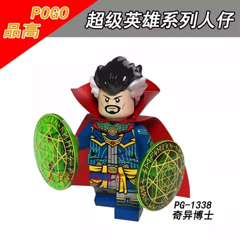Doctor Strange Minifigures PG-1338 Marvel MiniFigure