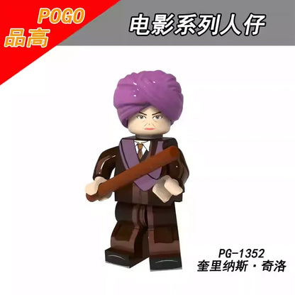 Professor Quirrell Minifigures PG-1352 Harry Potter MiniFigure