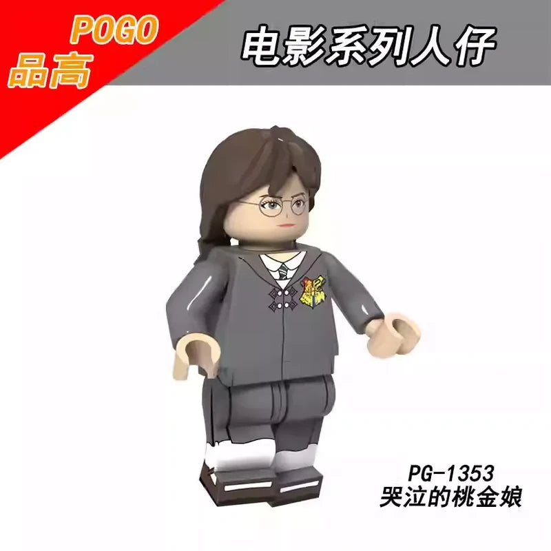 Moaning Myrtle Minifigures PG-1353 Harry Potter MiniFigure