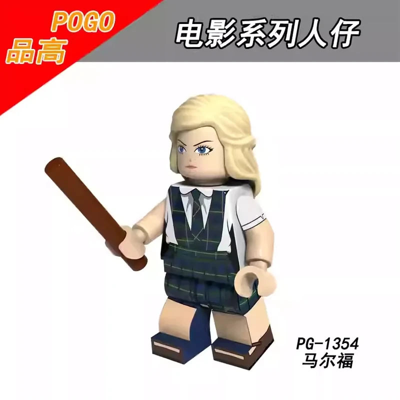 Luna Lovegood Minifigures PG-1354 Harry Potter MiniFigure