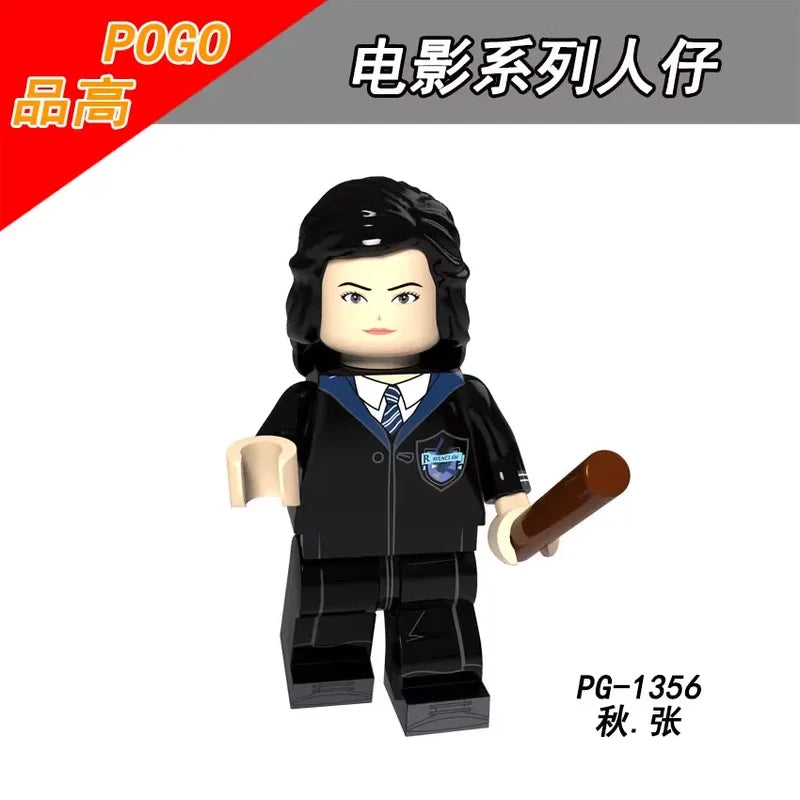 Cho Chang Minifigures PG-1356 Harry Potter MiniFigure