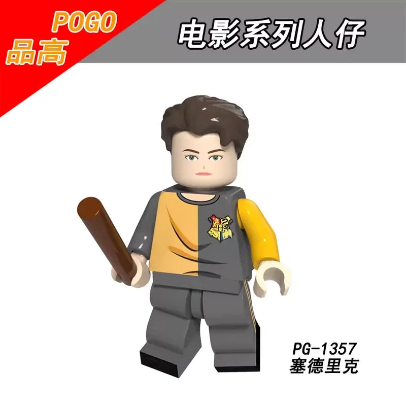 Cedric Diggory Minifigures PG-1357 Harry Potter MiniFigure