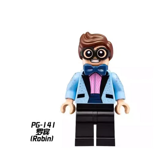 Dick Grayson Minifigures PG-141 DC MiniFigure