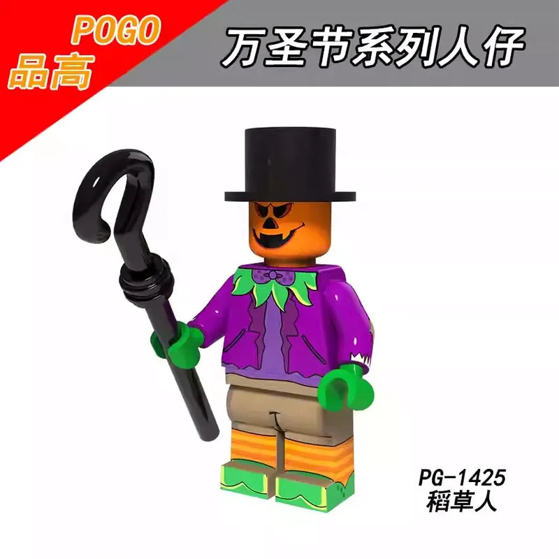 Scarecrow Minifigures PG-1425 Other MiniFigure
