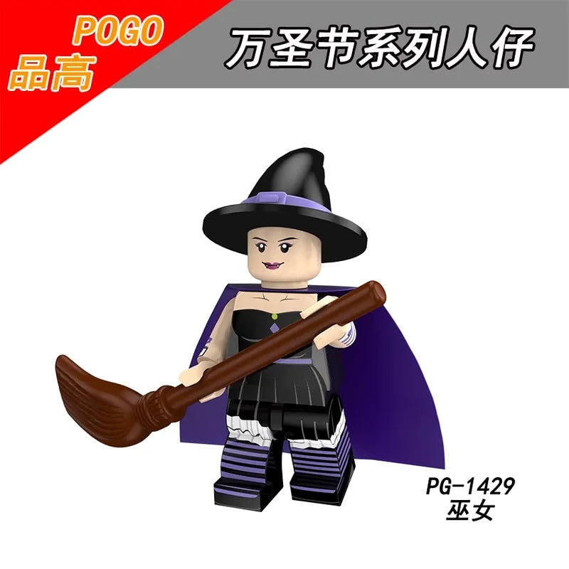 Witch Minifigures PG-1429 Other MiniFigure