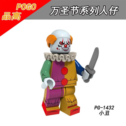 Clown Minifigures PG-1432 Other MiniFigure