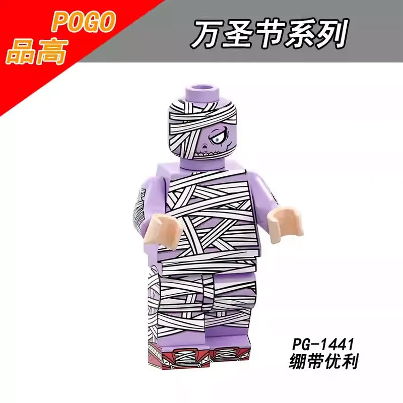 Mummy Minifigures PG-1441 Other MiniFigure