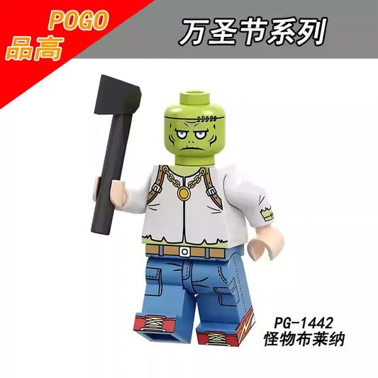 Monster Minifigures PG-1442 Other MiniFigure