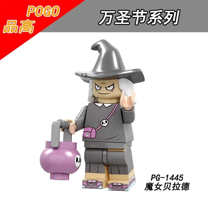 Witch Minifigures PG-1445 Other MiniFigure