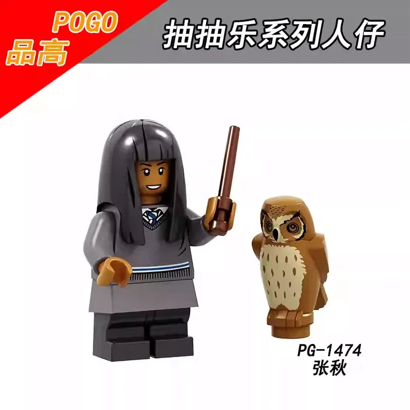 Cho Chang Minifigures PG-1474 Harry Potter MiniFigure