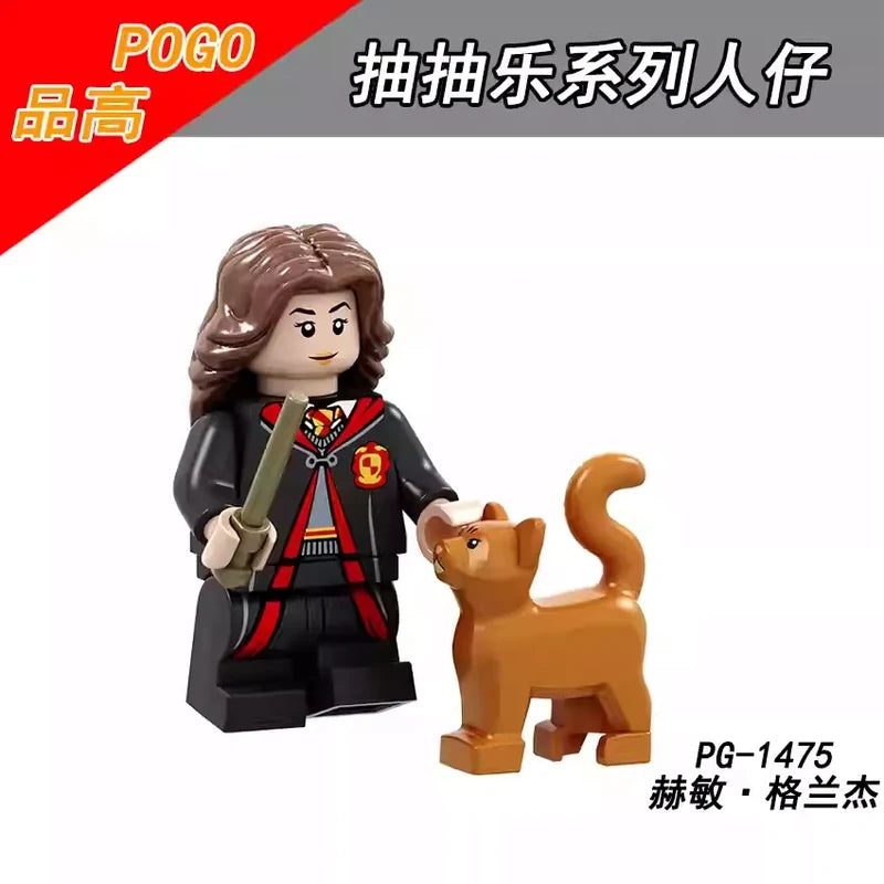Hermione Granger Minifigures PG-1475 Harry Potter MiniFigure