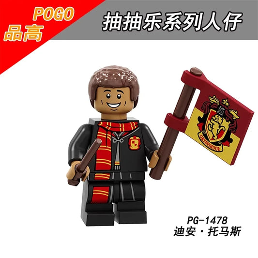 Dean Thomas Minifigures PG-1478 Harry Potter MiniFigure