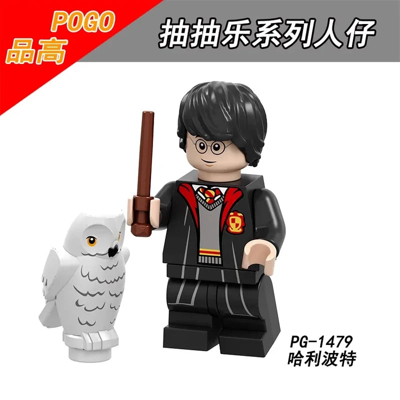 Harry Potter Minifigures PG-1479 Harry Potter MiniFigure