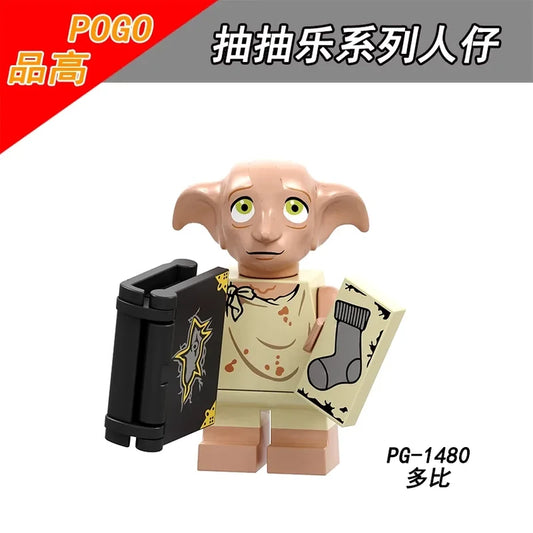 Dobby Minifigures PG-1480 Harry Potter MiniFigure