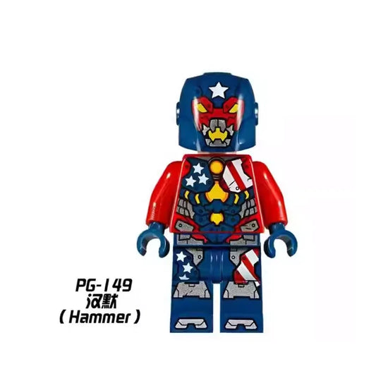 Hammer Minifigures PG-149 Marvel MiniFigure