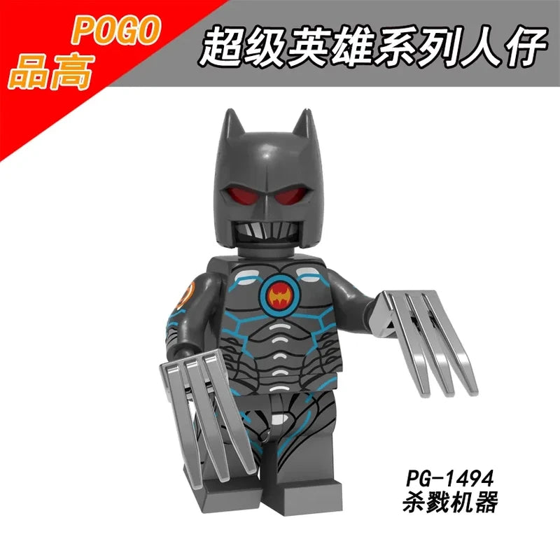 Murder Machine Minifigures PG-1494 Marvel MiniFigure