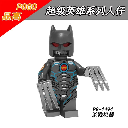 Murder Machine Minifigures PG-1494 Marvel MiniFigure