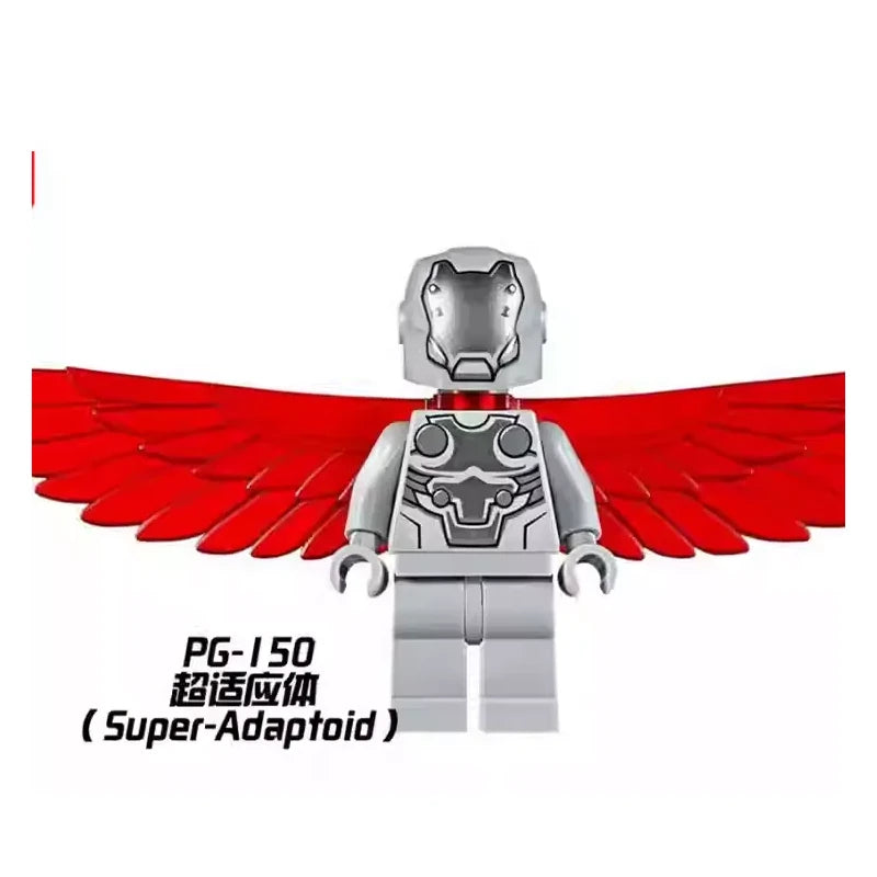 Super-Adaptoid Minifigures PG-150 Marvel MiniFigure