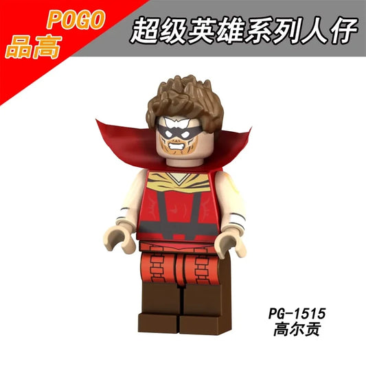 Gorgon Minifigures PG-1515 Marvel MiniFigure