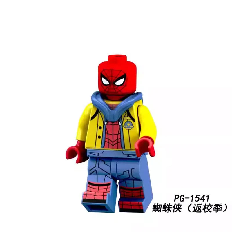 Spider-man Minifigures PG-1541 Marvel MiniFigure