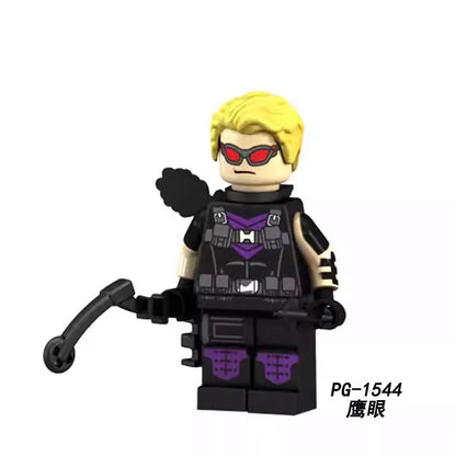 Hawkeye Minifigures PG-1544 Marvel MiniFigure