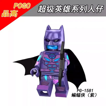 Batman Minifigures PG-1581 DC MiniFigure