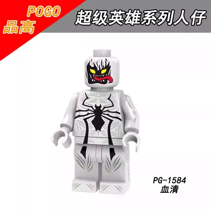 Anti-Venom Minifigures PG-1584 DC MiniFigure