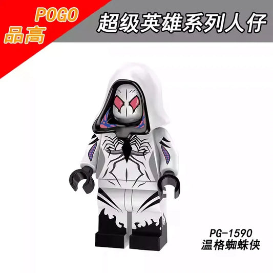 Gwen x Anti-Venom Minifigures PG-1590 Marvel MiniFigure