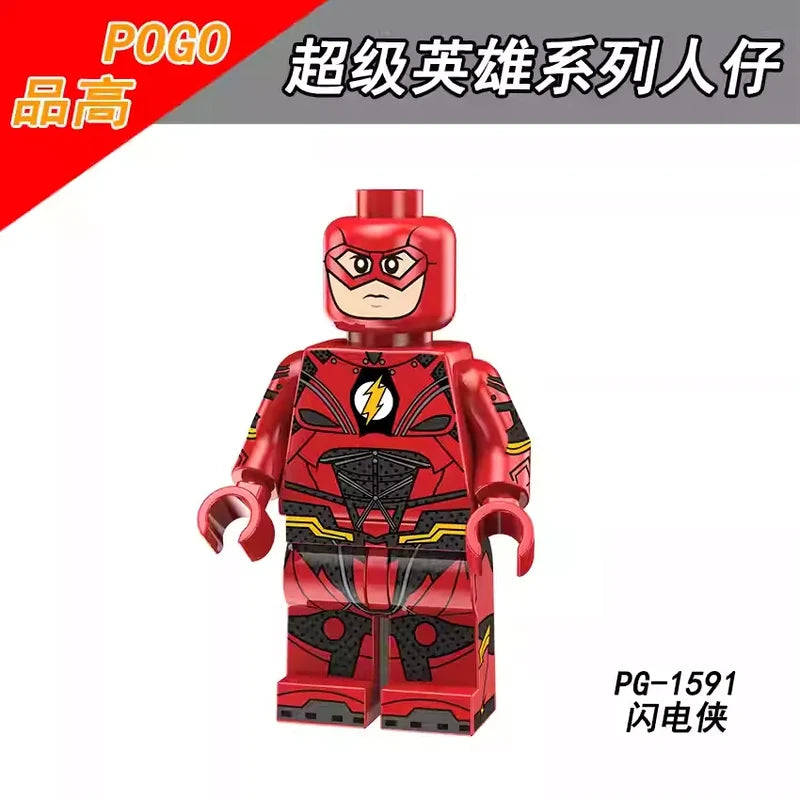 Flash Minifigures PG-1591 Marvel MiniFigure