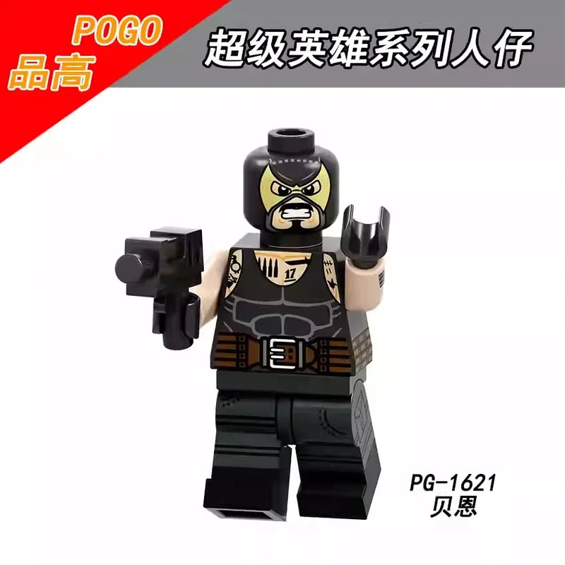 Bane Minifigures PG-1621 DC MiniFigure