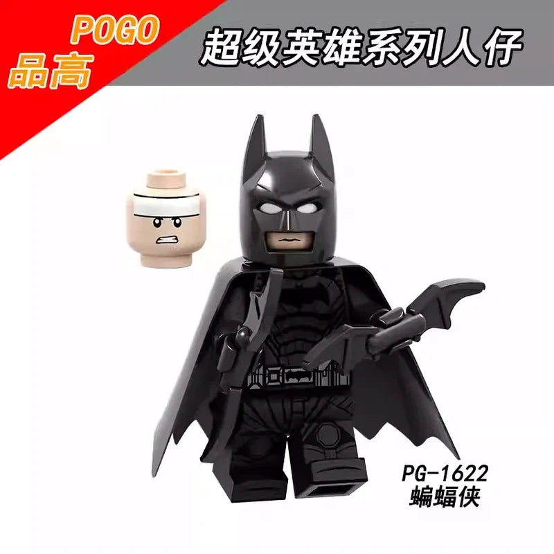 Batman Minifigures PG-1622 DC MiniFigure