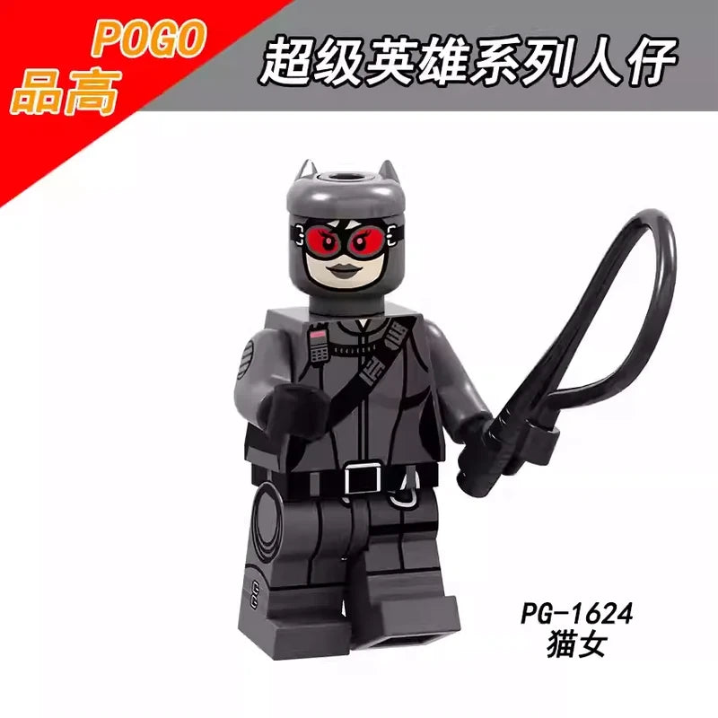 Catwoman Minifigures PG-1624 DC MiniFigure