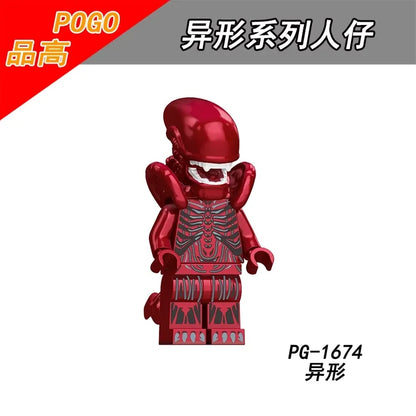 Xenomorph PG-1674 Minifigures Movies and TV Minifigure