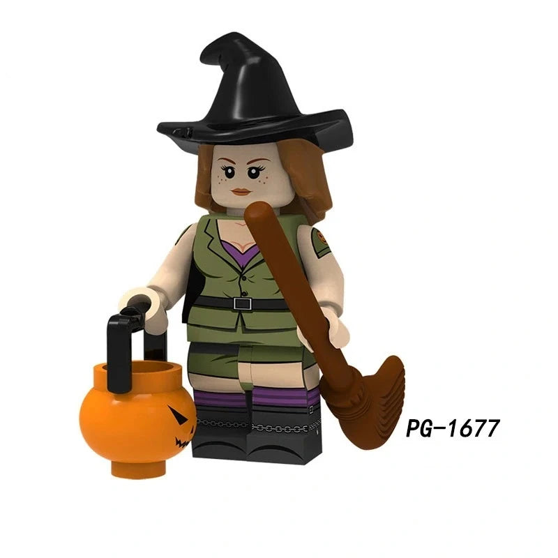 The Witch Minifigures PG-1677 Other MiniFigure