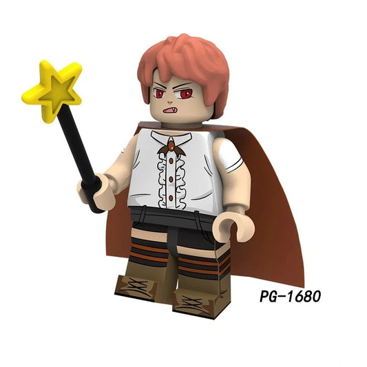 Piers Minifigures PG-1680 Other MiniFigure