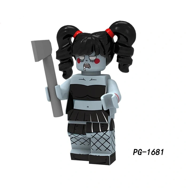 Little Magic Girl Ida Minifigures PG-1681 Other MiniFigure