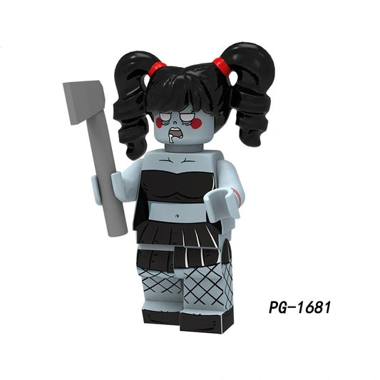 Little Magic Girl Ida Minifigures PG-1681 Other MiniFigure