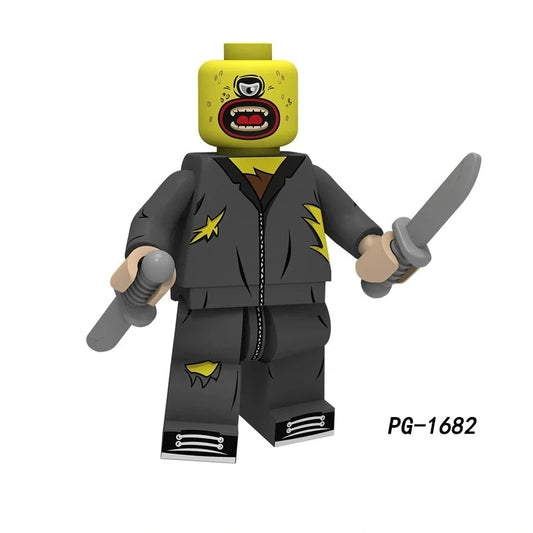 One-eyed Ed Minifigures PG-1682 Other MiniFigure