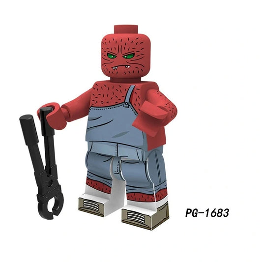 Claire Minifigures PG-1683 Other MiniFigure