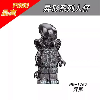 Xenomorph PG-1757 Minifigures Movies and TV Minifigure