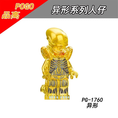 Xenomorph PG-1760 Minifigures Movies and TV Minifigure
